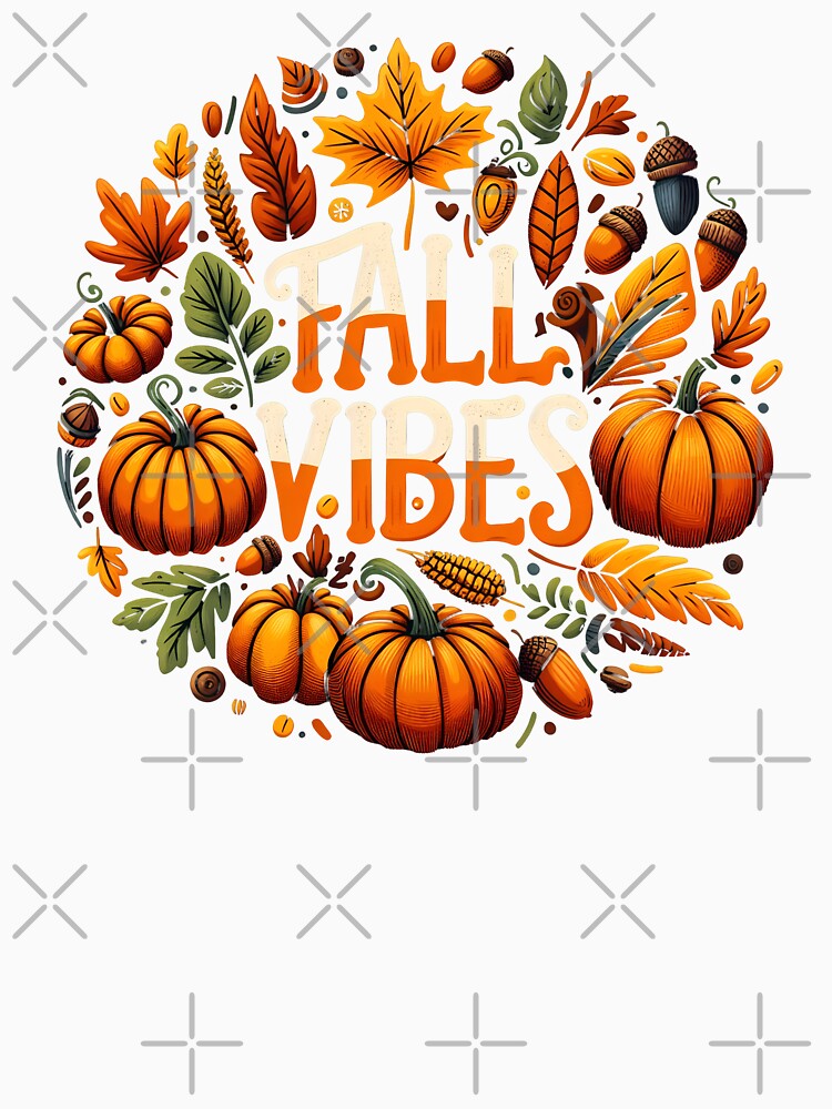 pumpkin fall vibes by svarupa
