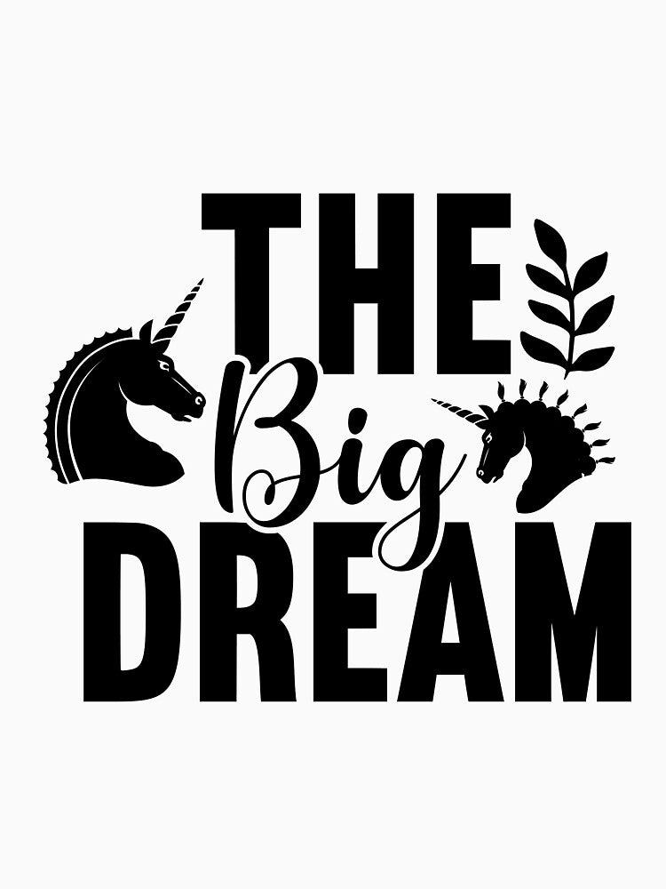 The Big Dream by scelzokurthl