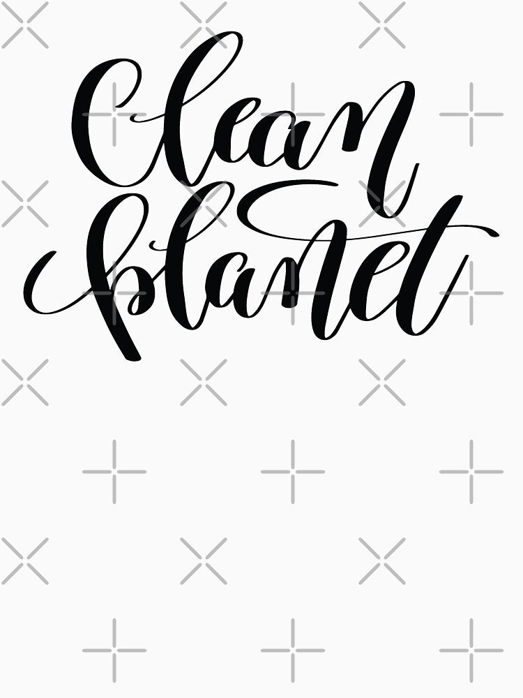 Clean Planet Inspirational and Motivational Quotes by ProjectX23