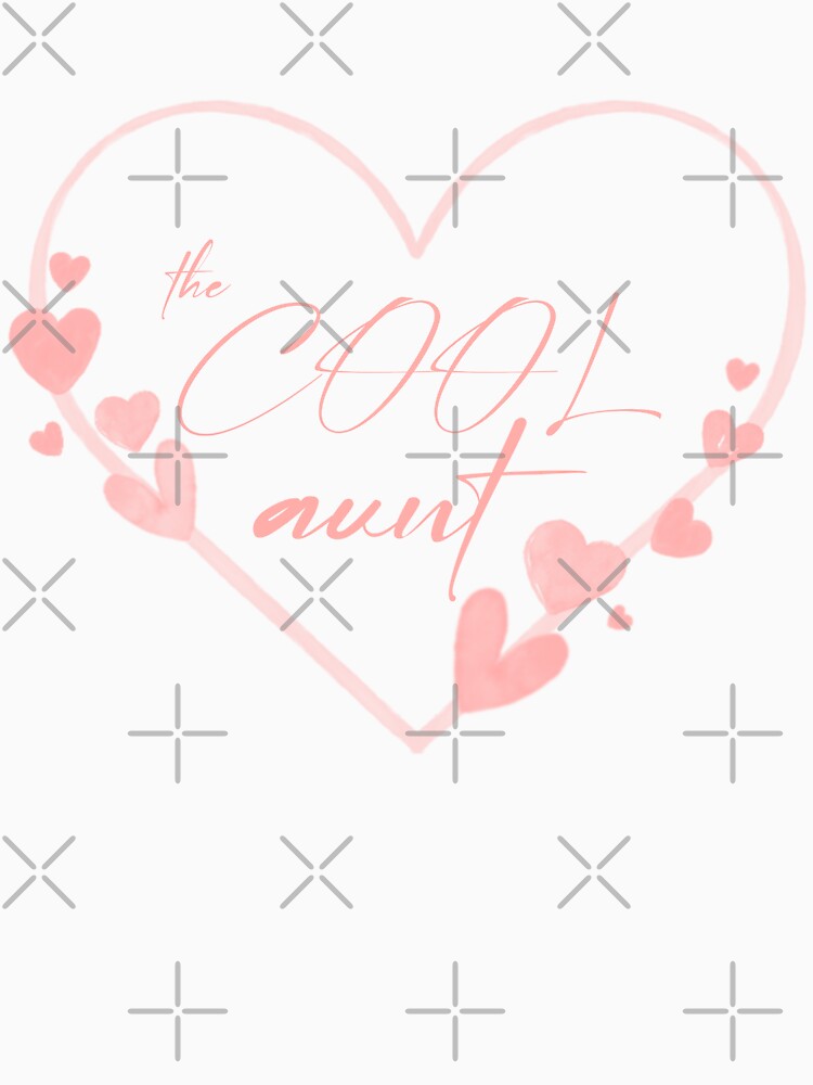 The Cool Aunt Quotes by Desinger12