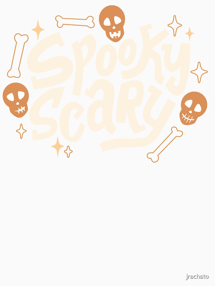 Spooky Scary by jrachsto