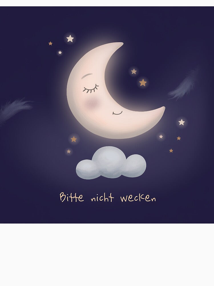 Sleeping Moon - Good Night by FehlingMedia