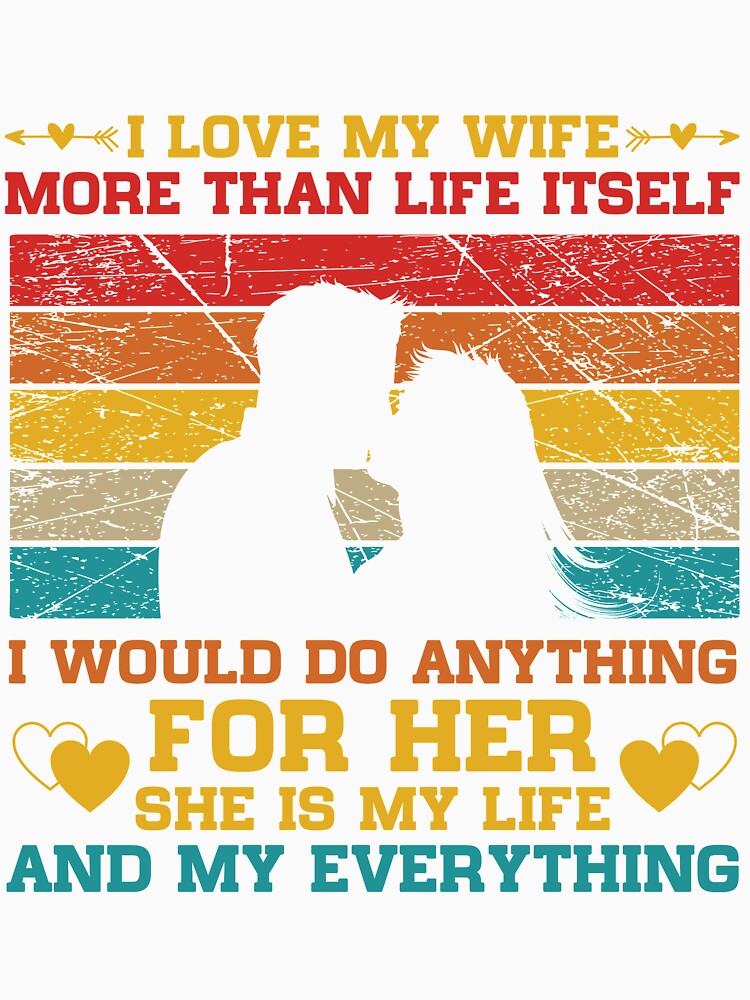 I would do anything for her Husband quote by mmos