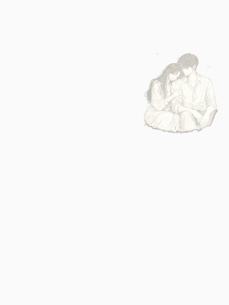 Couples in Love - Minimal by MamounPrints