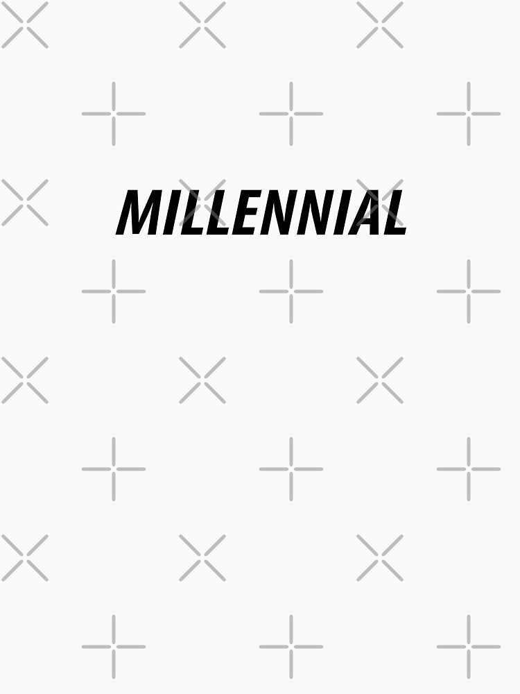 MILLENNIAL by dedesuperman