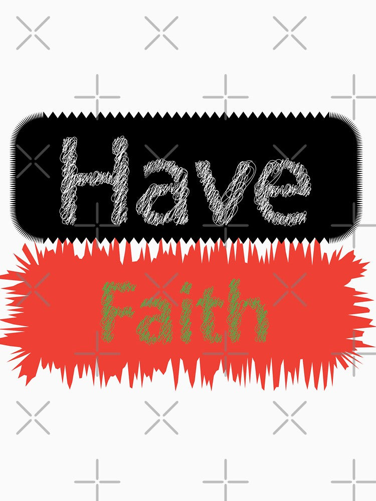 Have faith by xhemojashari