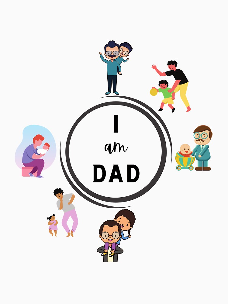 I am a perfect Dad by BiSuSri