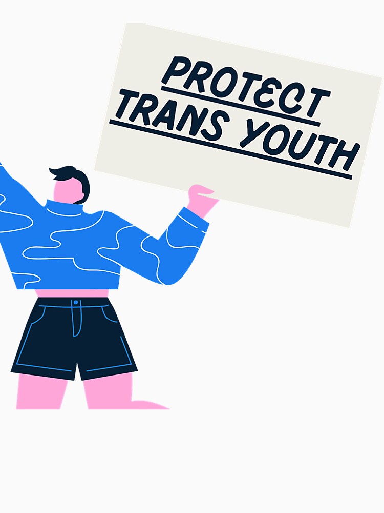 Protect Trans Youth (12) by hasbury8