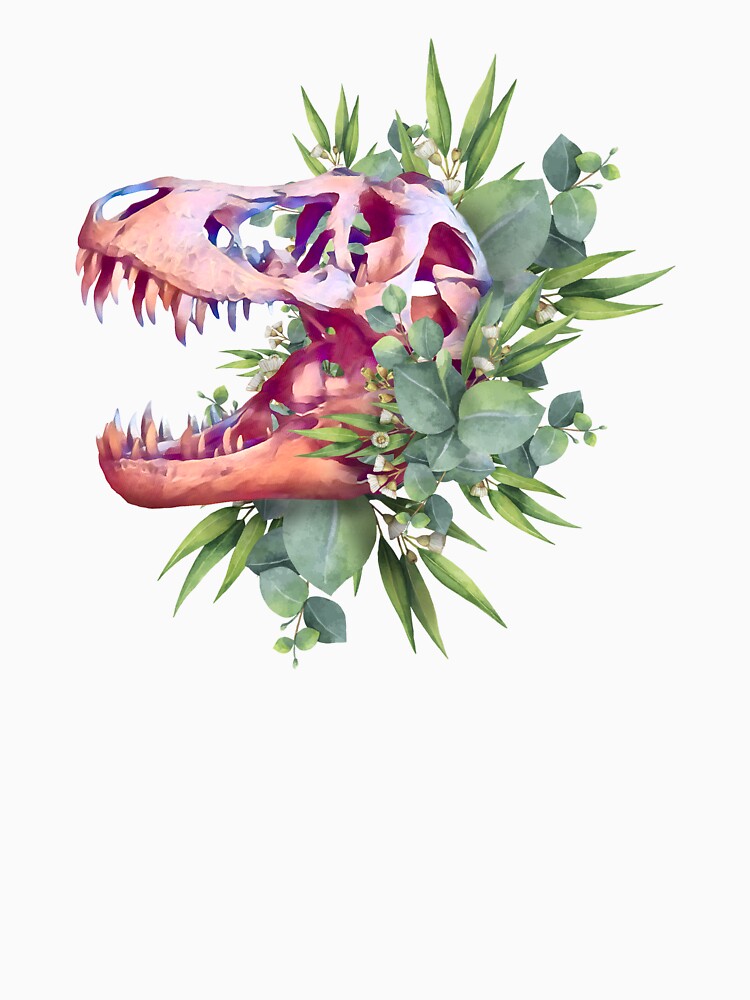 T. Rex Plants by blodot