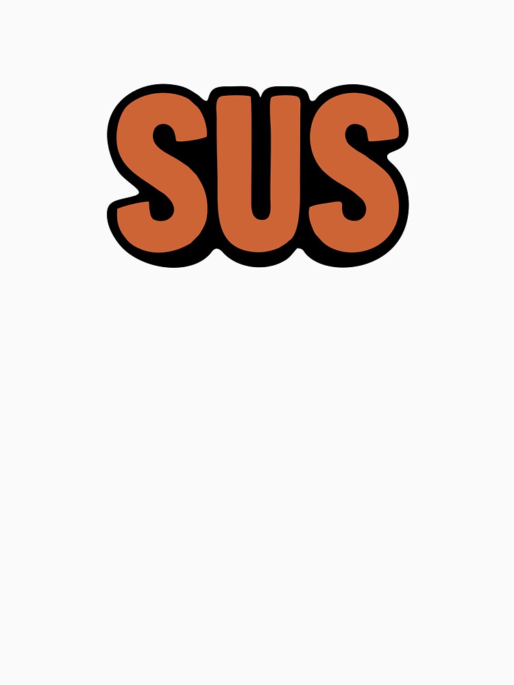 SUS by LeatherbeardArt