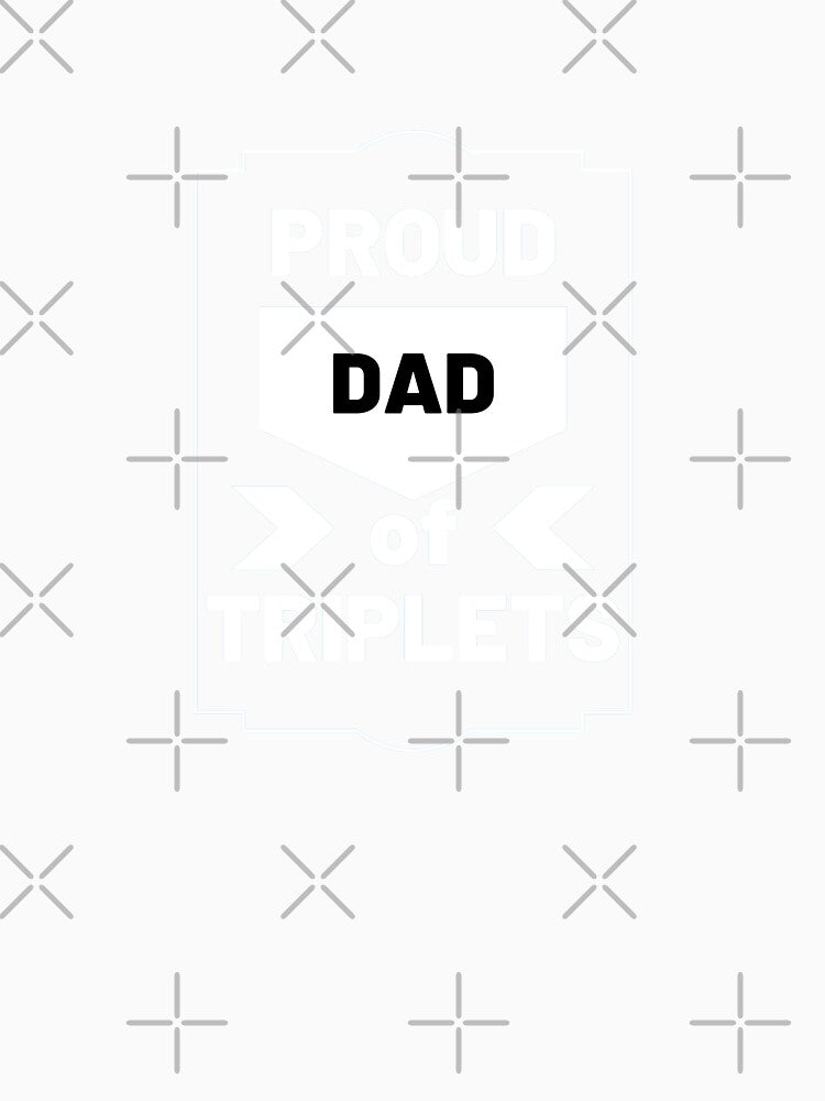 Dad of triplets by crikz
