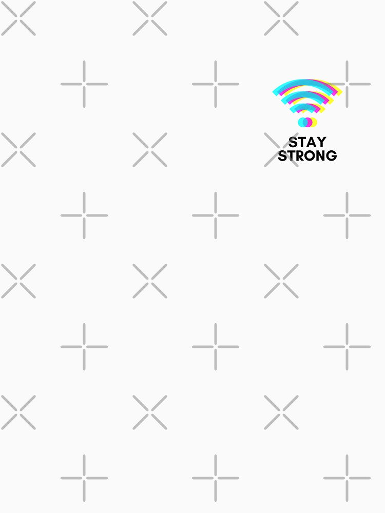 Wi-Fi Stay Strong by nzsimmer