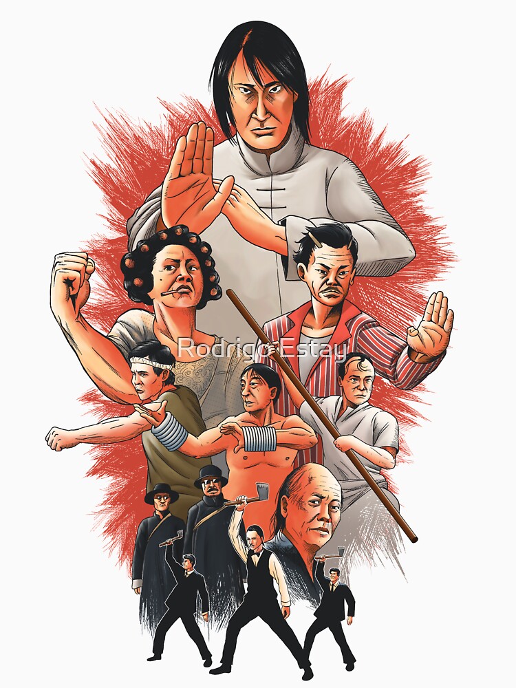 Masters of Hustle by Rodrigo Estay