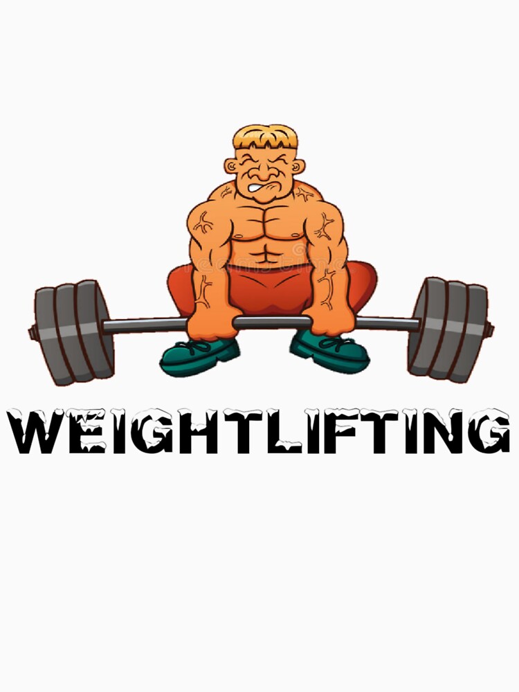 weightlifting couple by DorgamJo