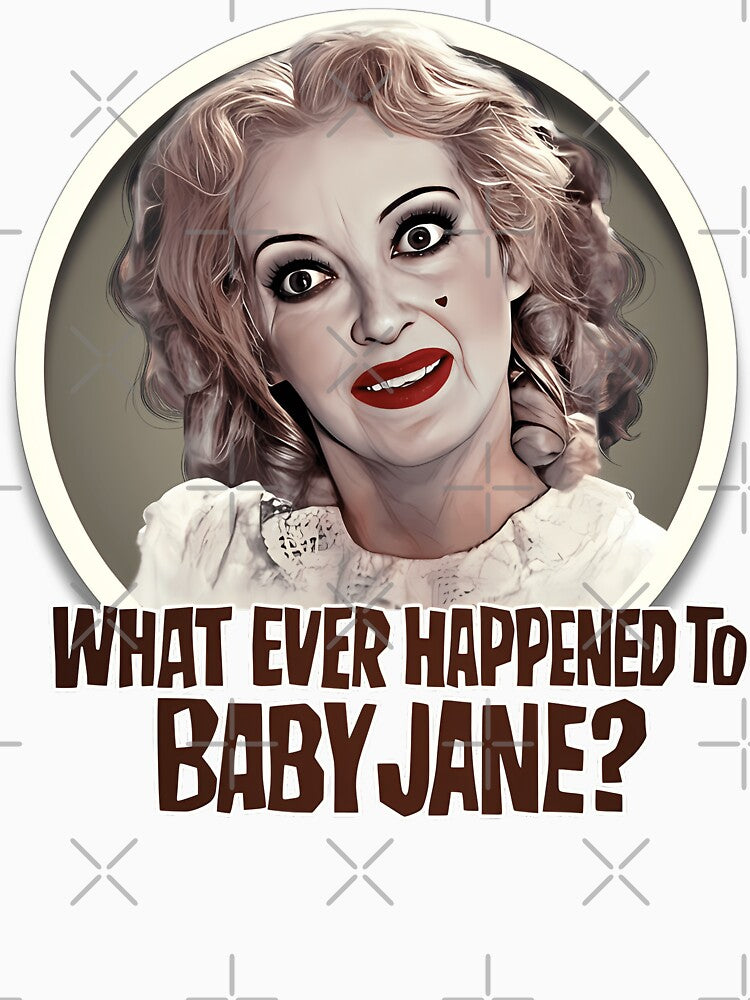 What Ever Happened To Baby Jane's by AbbelSwords