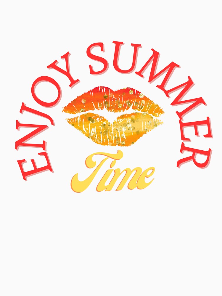 enjoy summer time by sophiecastler