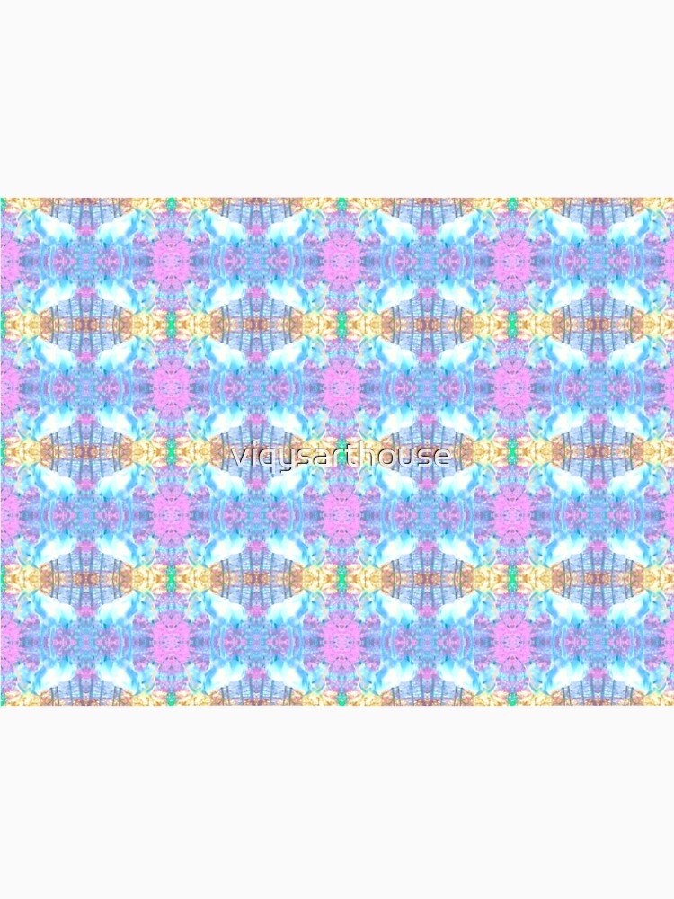 Rainbow Horse Pattern by viqysarthouse