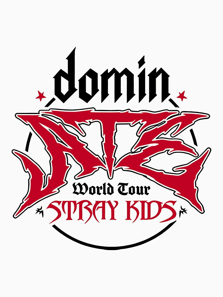 StrayKids Domin ATE Kpop by deristageagadir
