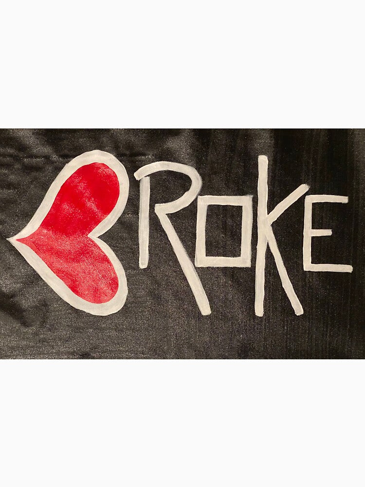 Broke by BillieBobShop