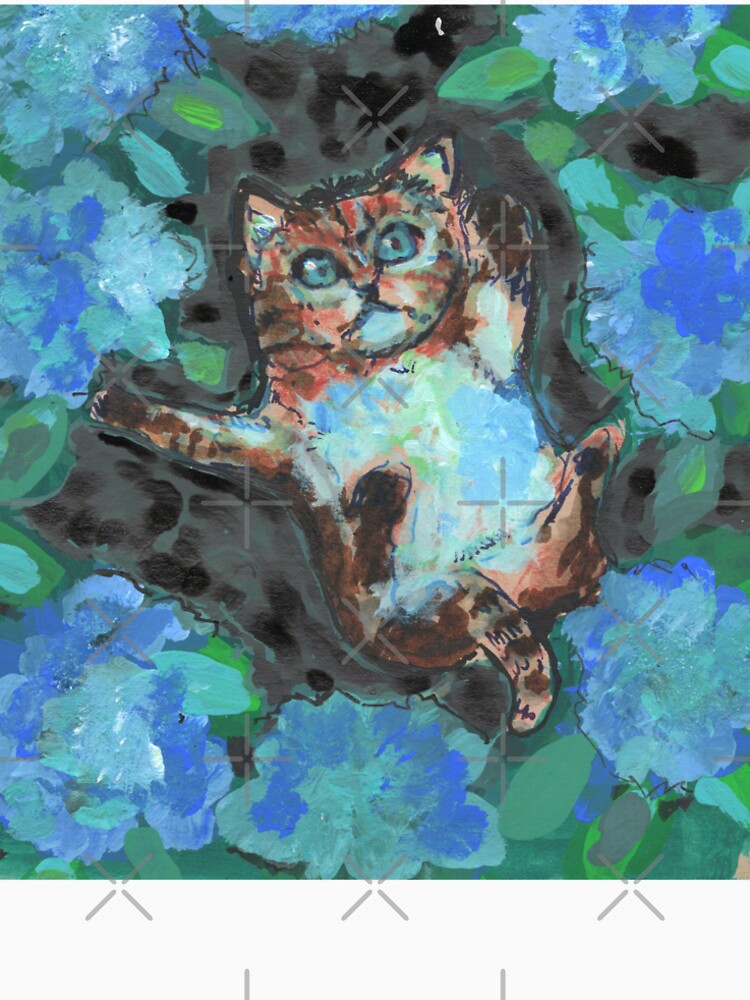 Falling Cat by fruitypawstudio