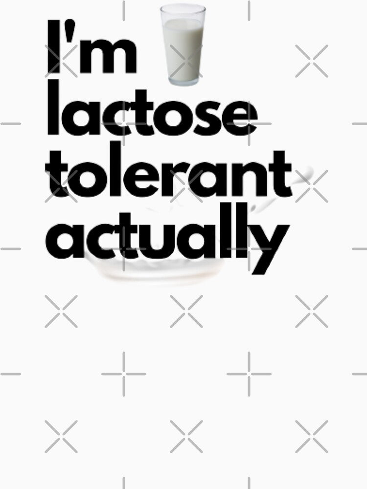 I'm Lactose Tolerant Actually by LILAC-INFANT