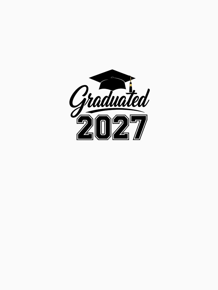 2027 Graduate by OakandAsh
