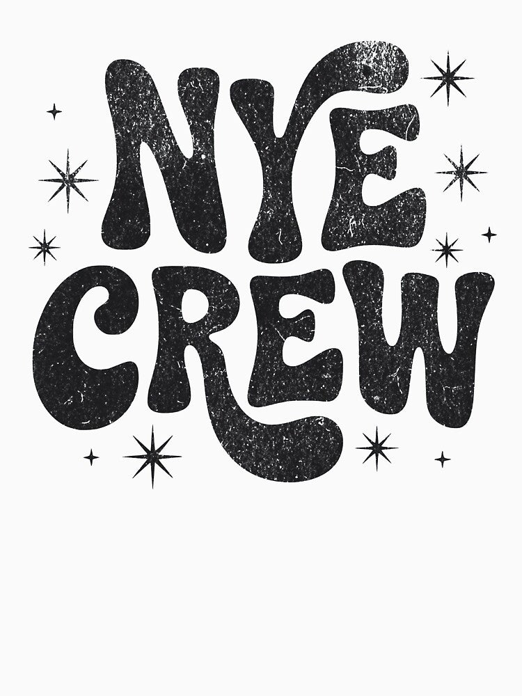 New Year's Eve Crew by JaidaBruen