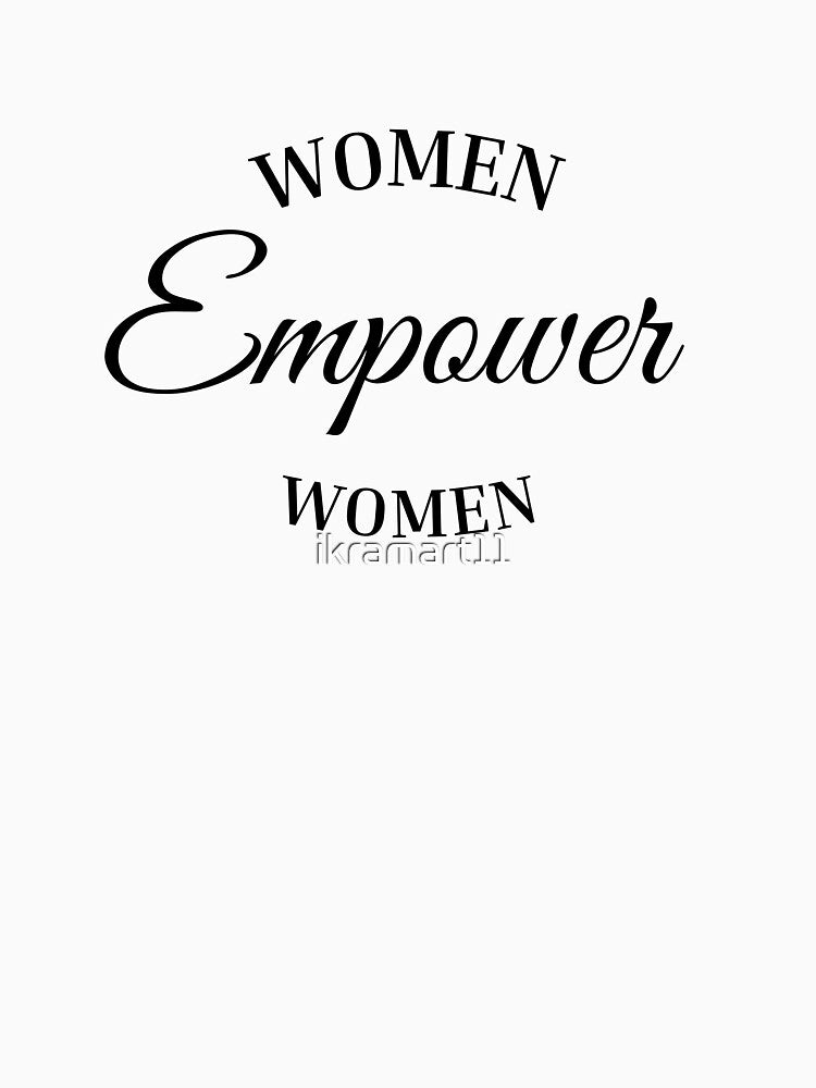 women empower women by ikramart11
