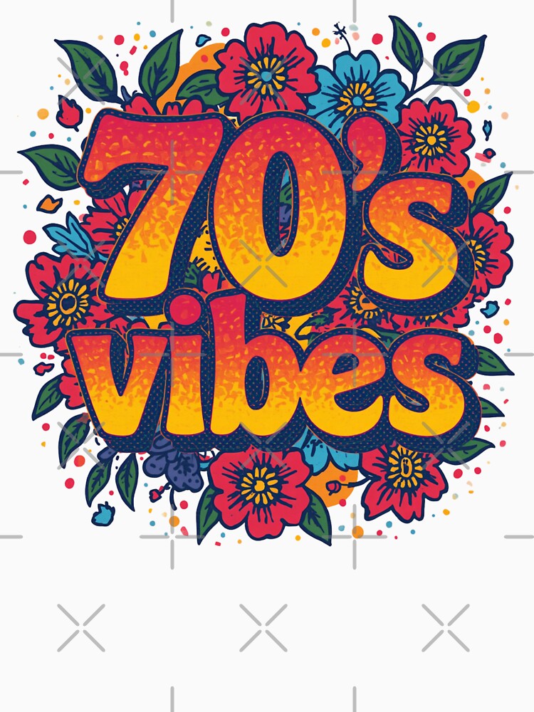 70s Vibes by ArtCraftLab