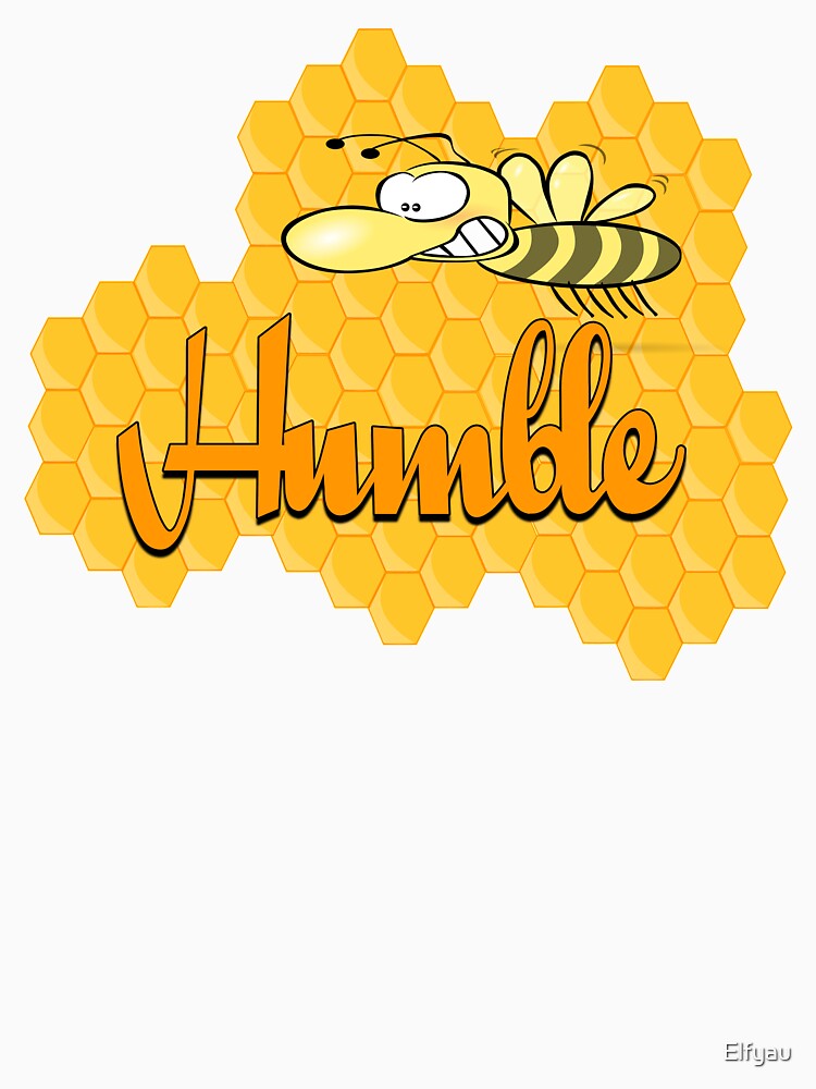 Bee Humble by Elfyau