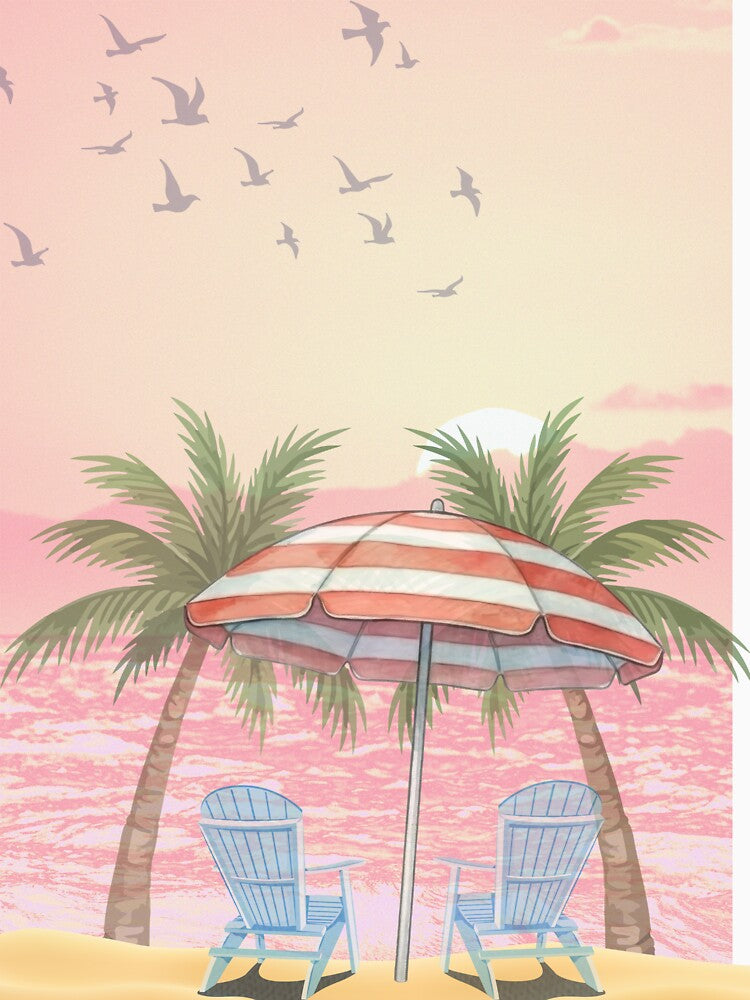 Beach life by CrystalAlly