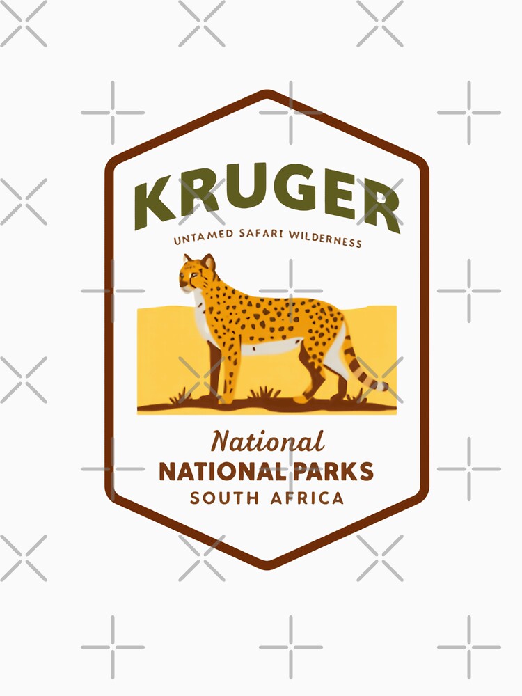 Discover Majestic Wildlife Across Kruger National Park Trails by Simsimah26Parks