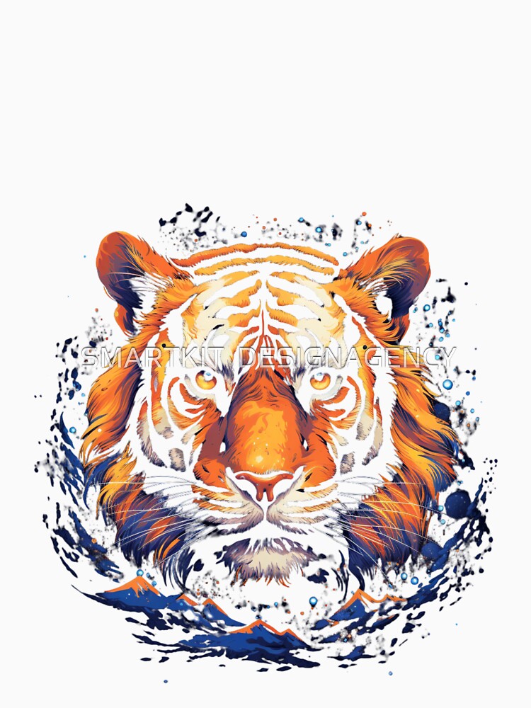 True King of the jungle by SMARTKIT  DESIGNAGENCY