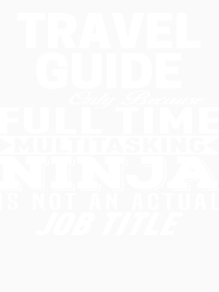 Travel guide by clickmostro