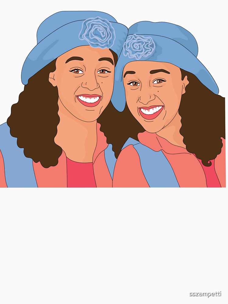 Sister Sister by sszampetti