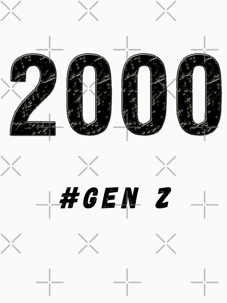 2000 # GEN Z by GoodyLeo