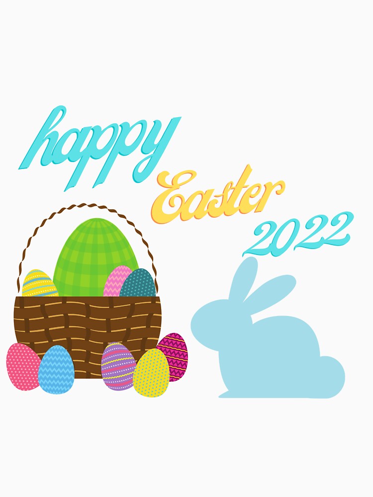 happy easter 2022 by madraso