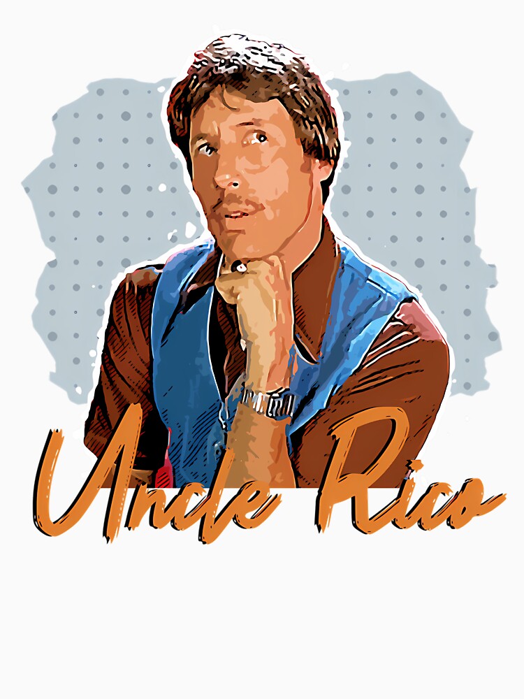 Uncle Rico by necronderk