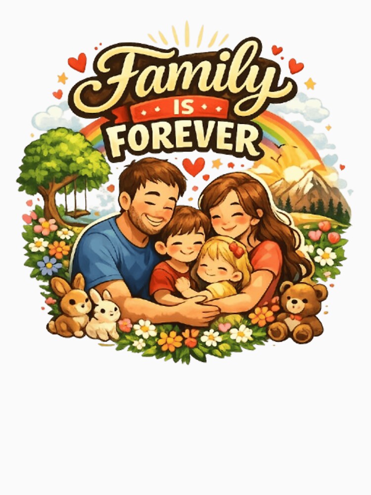 Family is forever by GatesShop