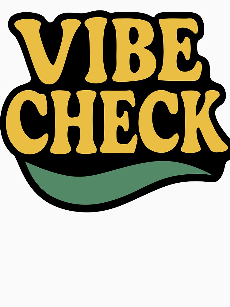 Vibe Check by LeatherbeardArt