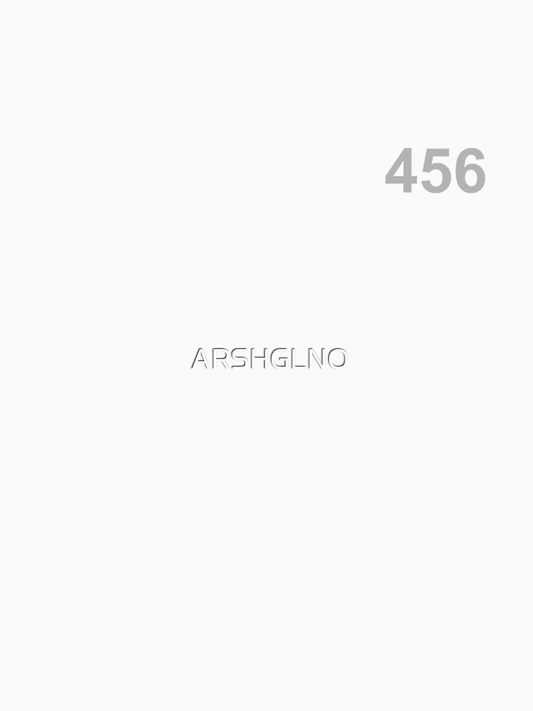 456-SG by ARSHGLNO