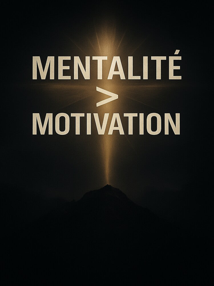 Superior Mindset – GRITMODE Original by GRITMODE