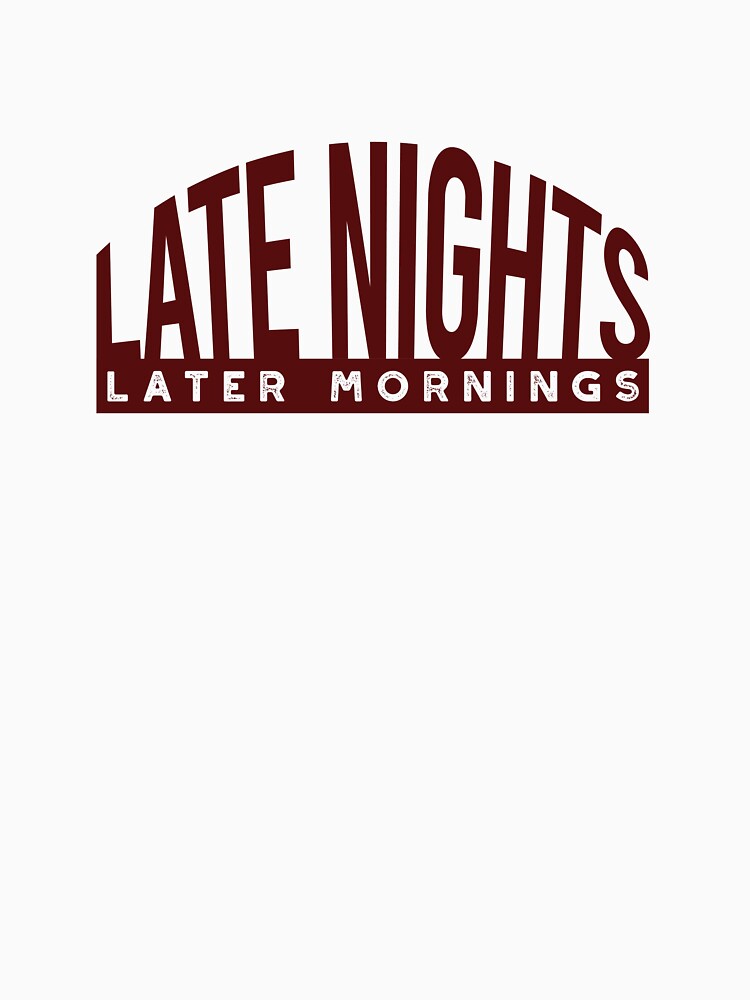 Friendcation Late Nights Later Mornings by whyitsme