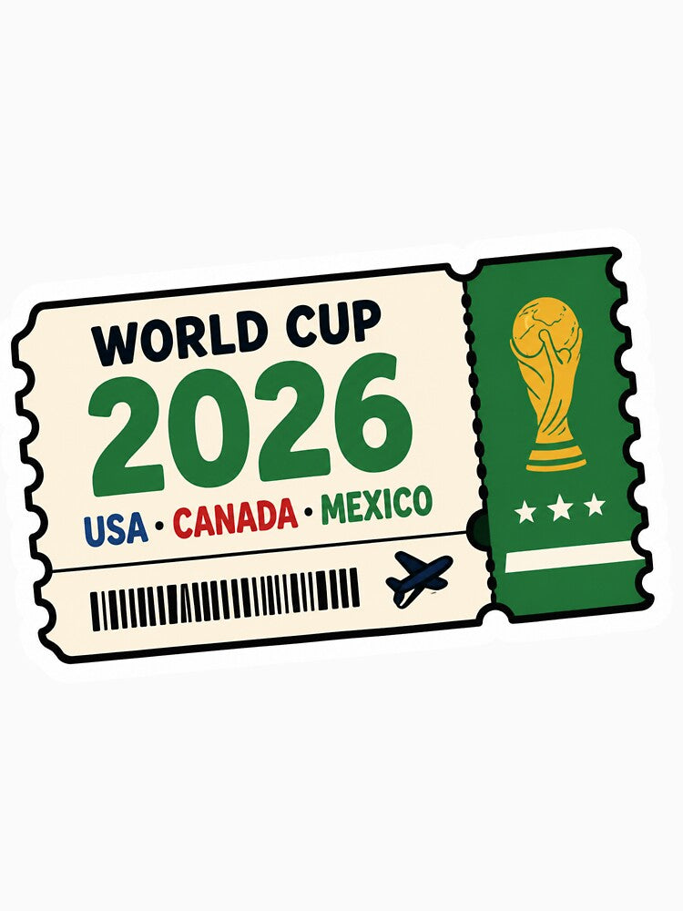 2026 World Cup Ticket by shelbyy328