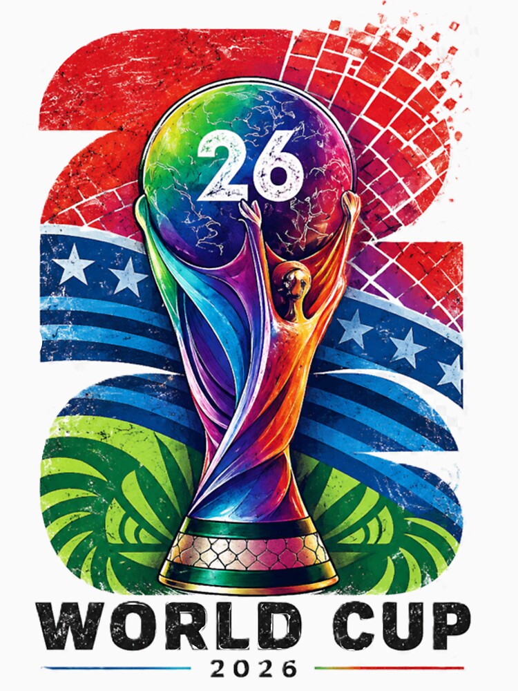 World Cup 2026 by Rated-T