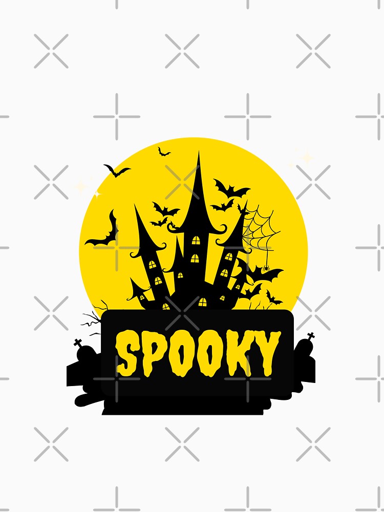 Spooky by BeautyTShirt