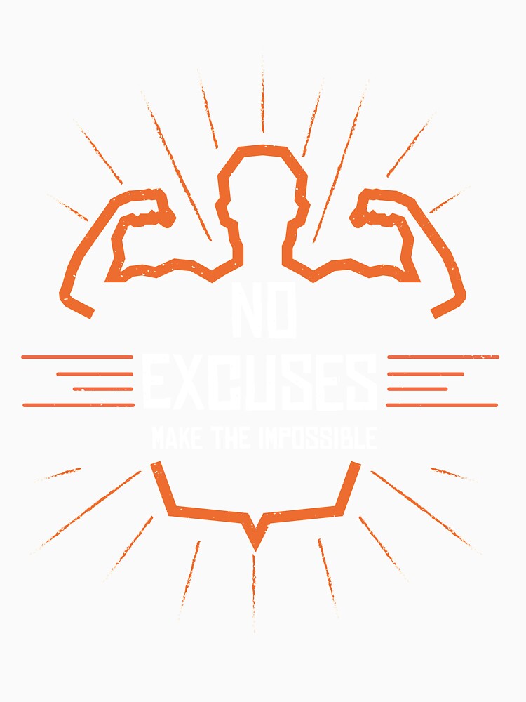 No excuses! by Radoi Florin