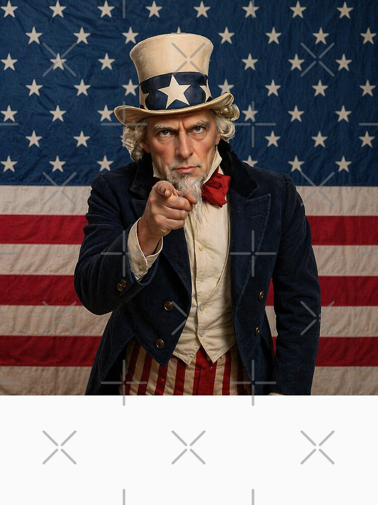 Uncle Sam by MorningFive