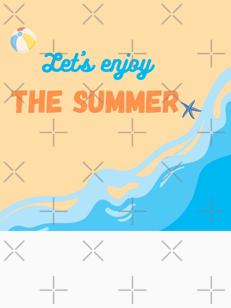 Let's enjoy the summer by BUYALL