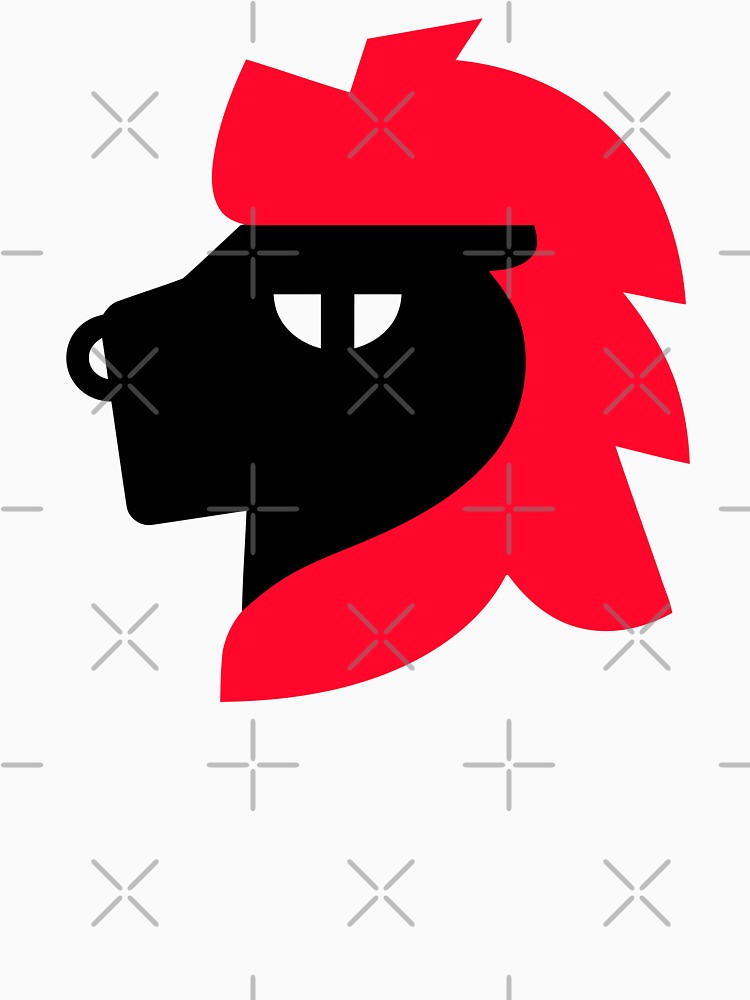 Northernlion Merch Lion Logo by SamibShop